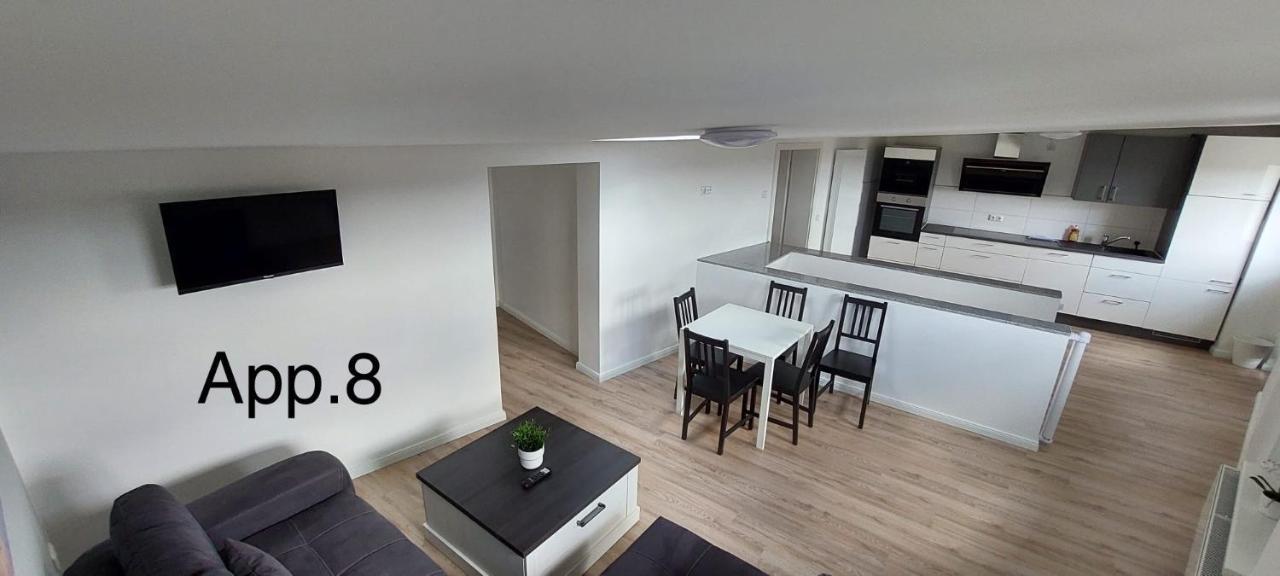 Altstadt Apartment Wißmar