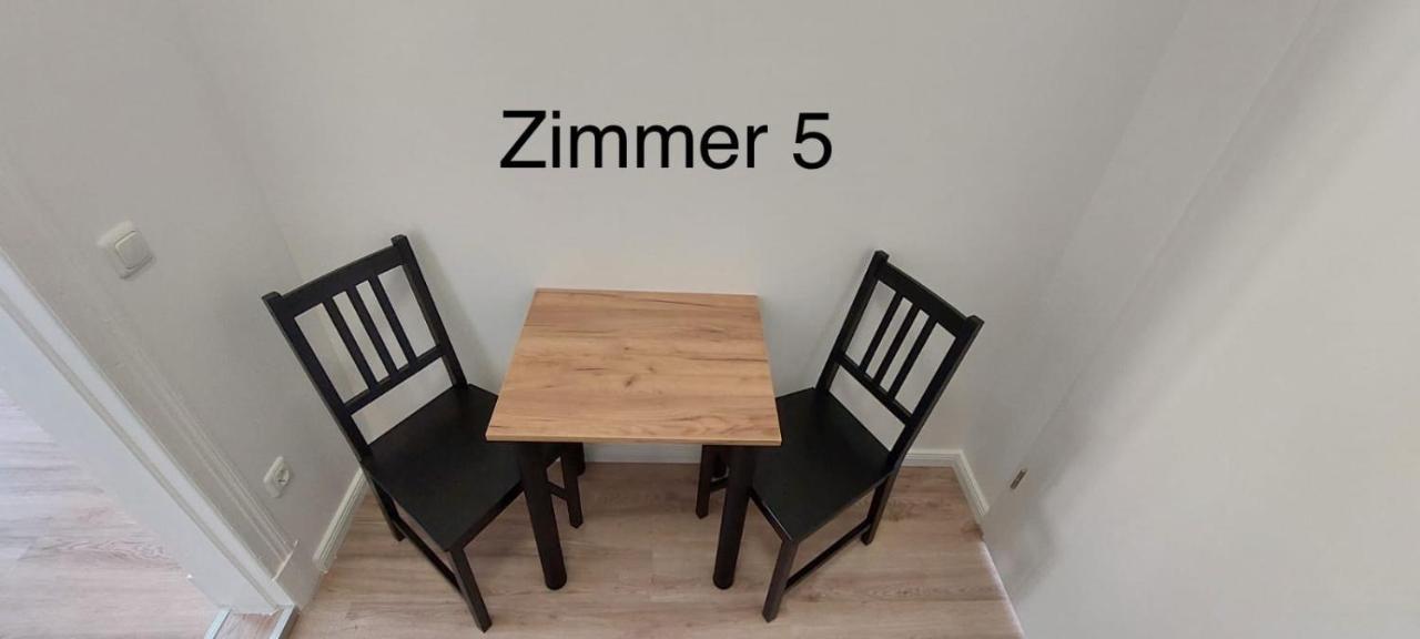 Altstadt Apartment Wißmar