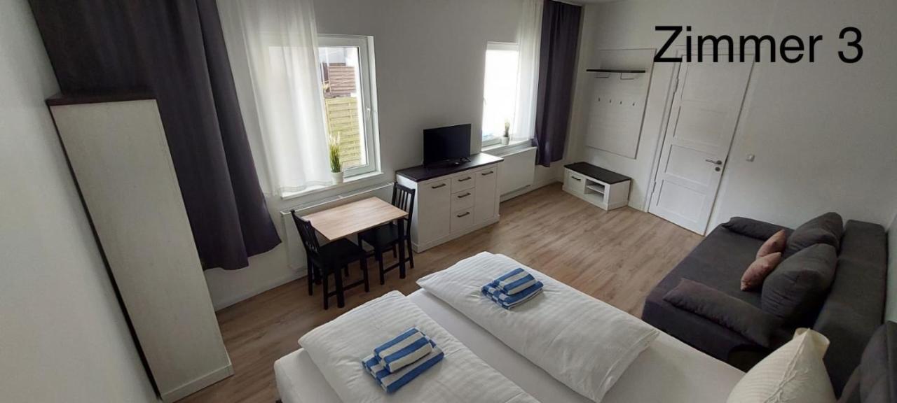 Altstadt Apartment Wißmar