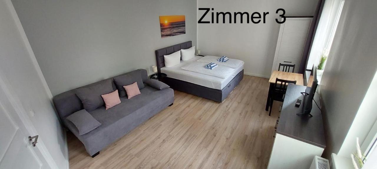 Apartment Altstadt *